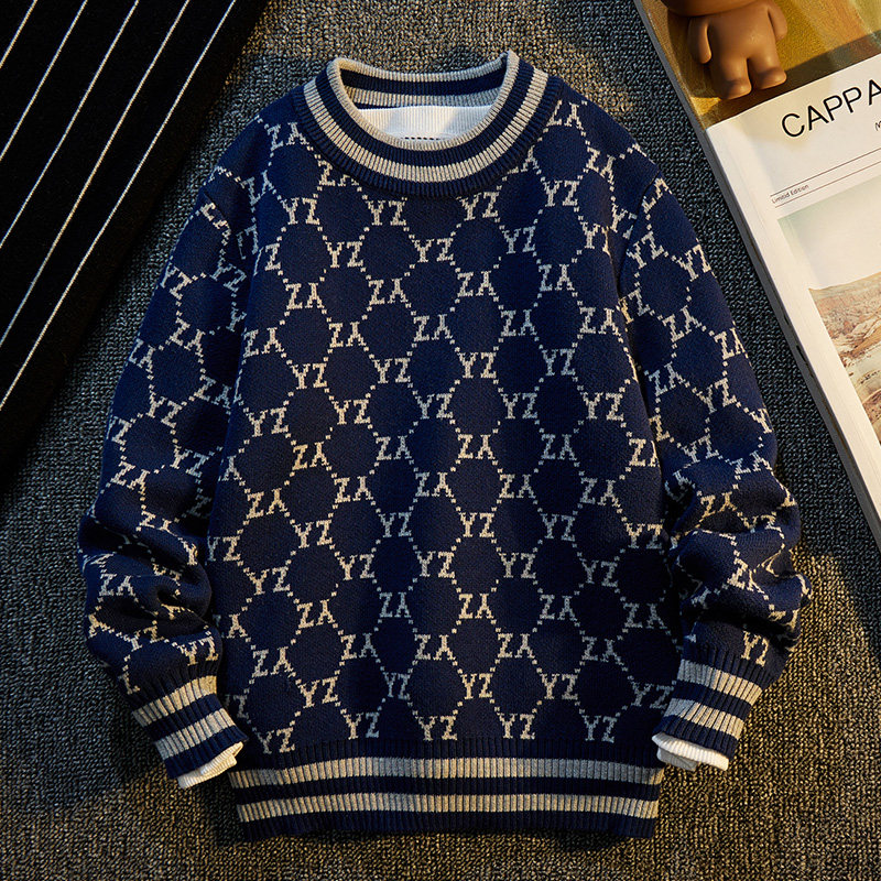 男大童毛衣2025新款加绒加厚打底衫秋冬季时髦儿童针织衫韩系童装,童装/婴儿装/亲子装,毛衣/针织衫,淘宝优惠券,粉丝福利购,淘宝优惠卷