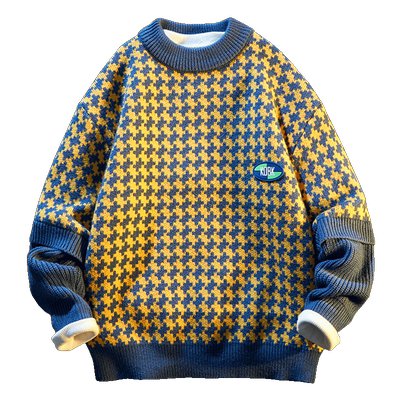 儿童2022冬季新款毛衣