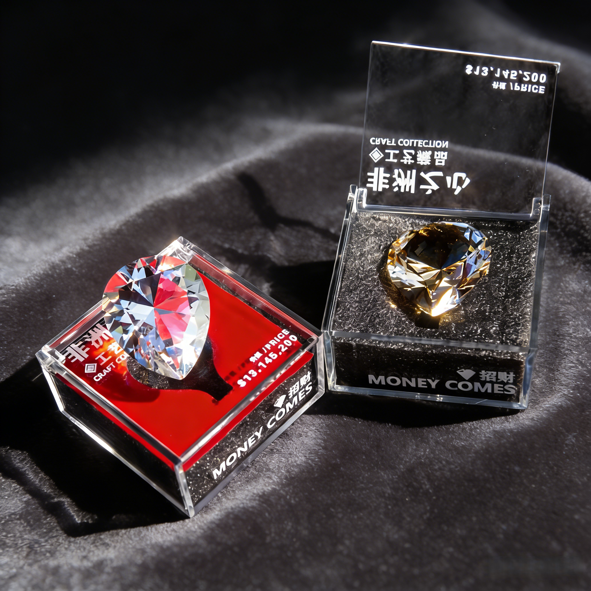 三角洲行动周边非洲之心星海洋泪模型摆件正版官方儿童收藏小礼物图片
