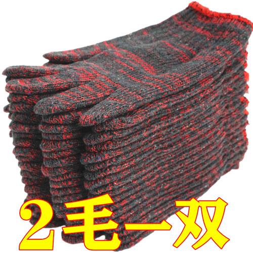 浙江耐磨加厚劳保手套工厂销售