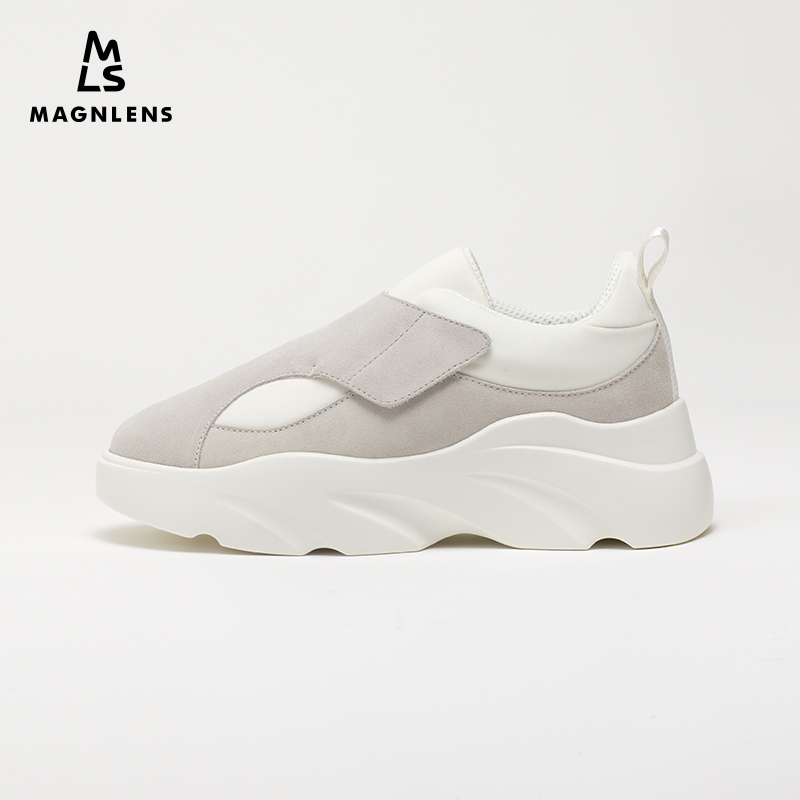 magnlens易穿脱休闲鞋