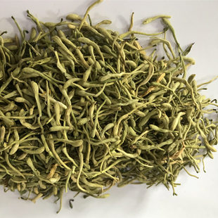 好金银花 洗澡泡澡 二花 金银花茶 中药材500g克