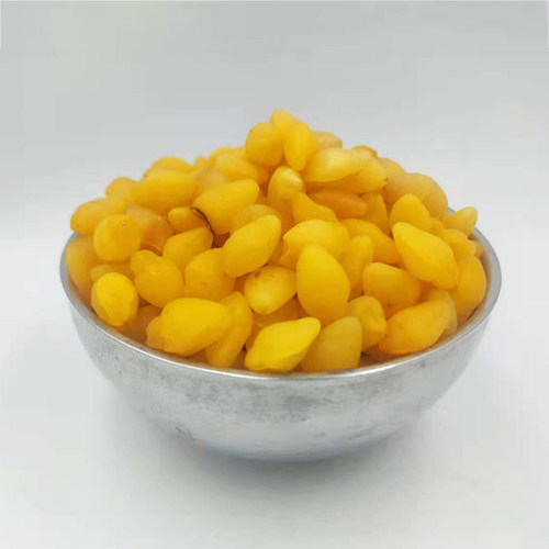 白果肉银杏仁米白果仁