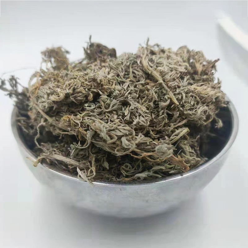 绵茵陈 茵陈茶 白蒿因陈草茵陈棉菌陈 中药材农产品 500g克包邮
