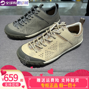 专柜直发CAT卡特2024新款男鞋系带时尚户外休闲鞋P726166/P726164