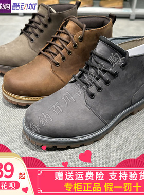 Timberland添柏岚男鞋2026春新款休闲商务通勤休闲防水舒适|A69TW