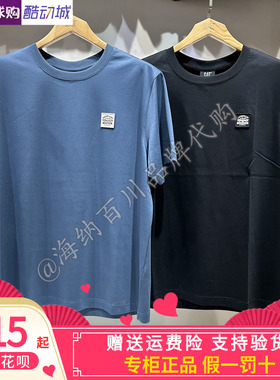 CAT卡特 男子25年新款休闲户外复古工装圆领短袖T恤CP1TSX16141