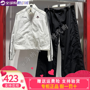 外套K0G42JJ03 K0G42AY06 运动休闲立领开衫 卡帕Kappa女子2026夏款