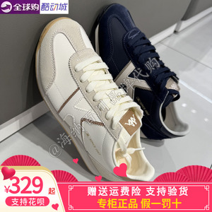 卡帕kappa背靠背男女同款2026秋冬款运动休闲便装鞋K0GZ5MM25P