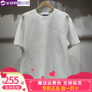 CAT卡特男子2026年新款休闲户外复古工装圆领短袖T恤CP1TSX16021