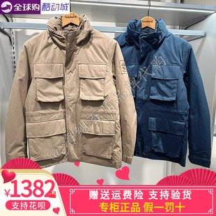 新款添柏岚男防水户外棉内胆三合一冲锋衣外套A2MR2/A2H9M/A5MBP