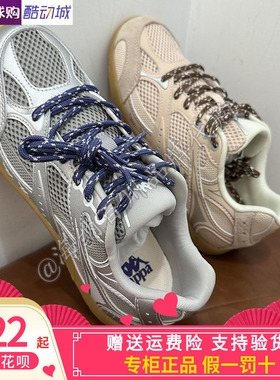 卡帕背靠背Kappa2025夏款男女同款运动休闲鞋便装鞋K0FX5BB08