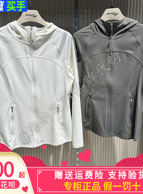 SAUCONY/索康尼女装连帽拉链运动修身休闲长袖针织衫SA1250KJ94L