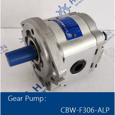 长源液压-CBW齿轮泵 Gear Pump CBW-F306-ALP hatch cover spares