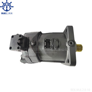 VAB020B Hydraulic 63W A6VM160HD1 船舶机械液压马达 motor