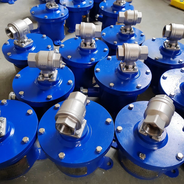 DFH20/7矿用本安型电动球DFB20/7矿用隔爆型电动球阀