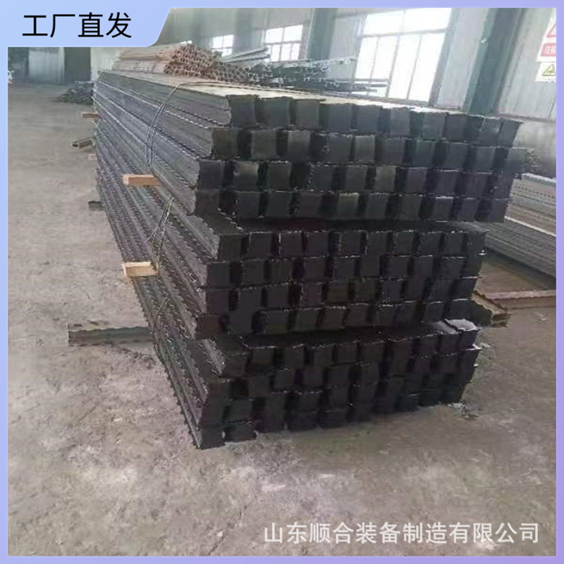 矿用排型梁厂家直供DFB1000巷道支护排型梁煤矿用金属顶梁