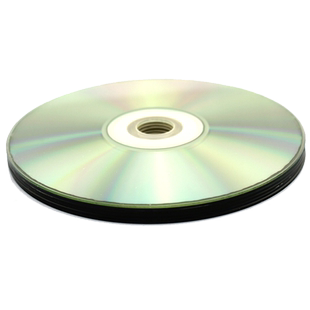 空白CD光盘 创意车轮科技小制作玩具车配件DIY机器人模型手工材料