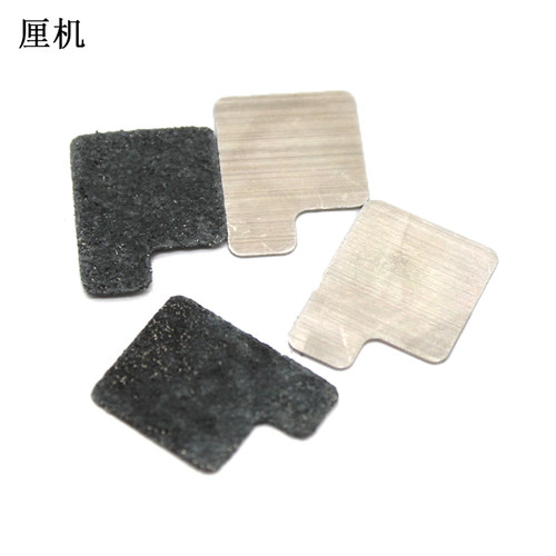 碳片镁片电池片发电实验手工diy