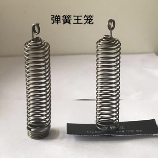 中蜂王笼弹簧囚王笼蜜蜂王台保护罩扣王笼控王中蜂意蜂王笼养蜂