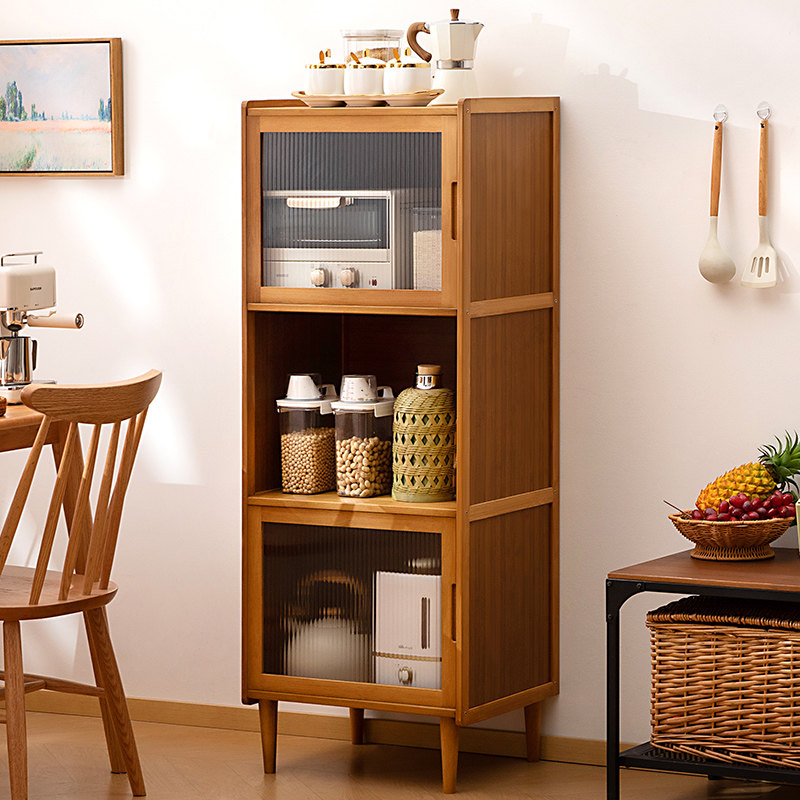 木马人餐边柜子储物酒柜