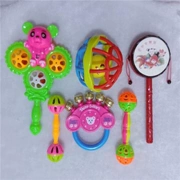4 bộ đồ chơi cho bé sơ sinh - Đồ chơi nhạc cụ cho trẻ em