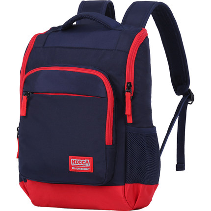 SUISSEWIN瑞士军刀时尚潮流学院风格中小学生书包双肩包snk17008