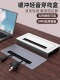 铝合金穿线盒长方形电脑桌办公桌线孔盖电视柜桌面孔盖板装 饰孔洞