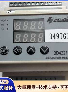 汉隆数据采集模块BD4221E，型号349TG1和349TG