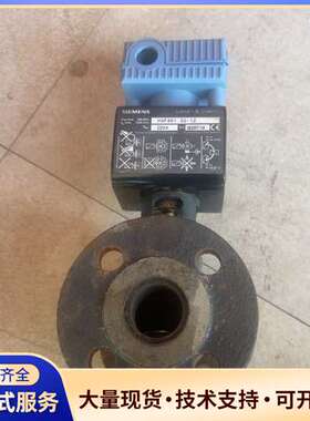 SIEMENS西门子MXF461.32-12西门子执行阀22