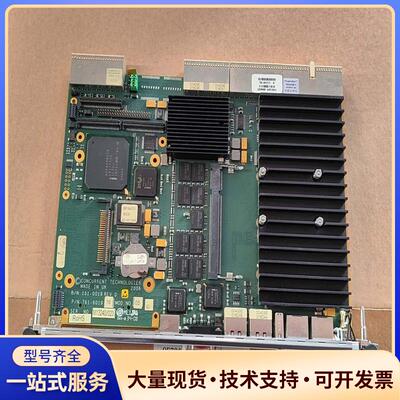 几乎全新OE7200PLUS CPCI CPU主板议价0