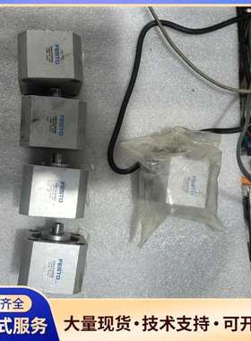 FESTO费斯托气缸五个，型号：D-40-5-P-SAT16