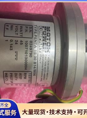 MOTORPOWER电机 型号 PENTA 1S 30议价0