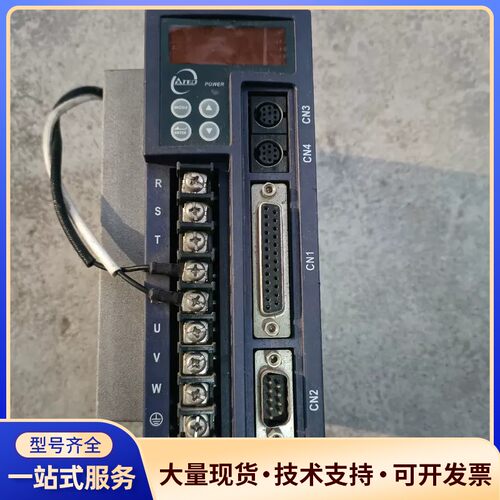 东元伺服器TSTC 20C-B，成色如图，