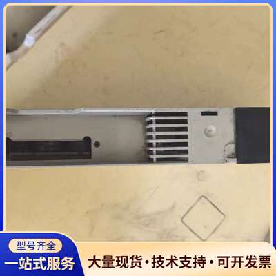 施耐德PLC电源模块140CPS11410，拆机品，外观成色
