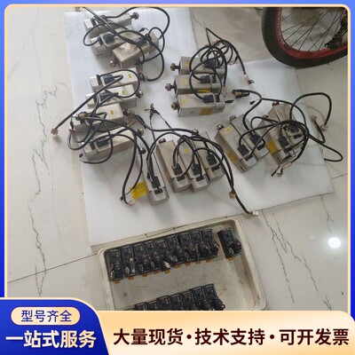 拆机件电动推杆电机DRS60SA4－05MK和驱动器A855询价
