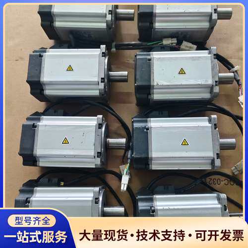 拆机松下伺服电机1KW    MSMF092L1U2M  低