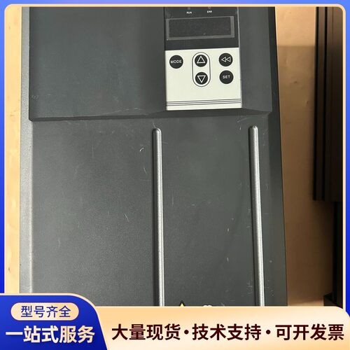 汇川伺服驱动器 IS650PT037IUX-M
