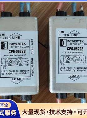 CP6-0622B   115/250V6A 50/60