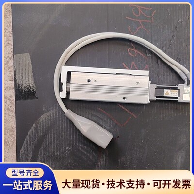 SMC电缸LEPS6K-50，原装库存，成色如图，功能正常。询价