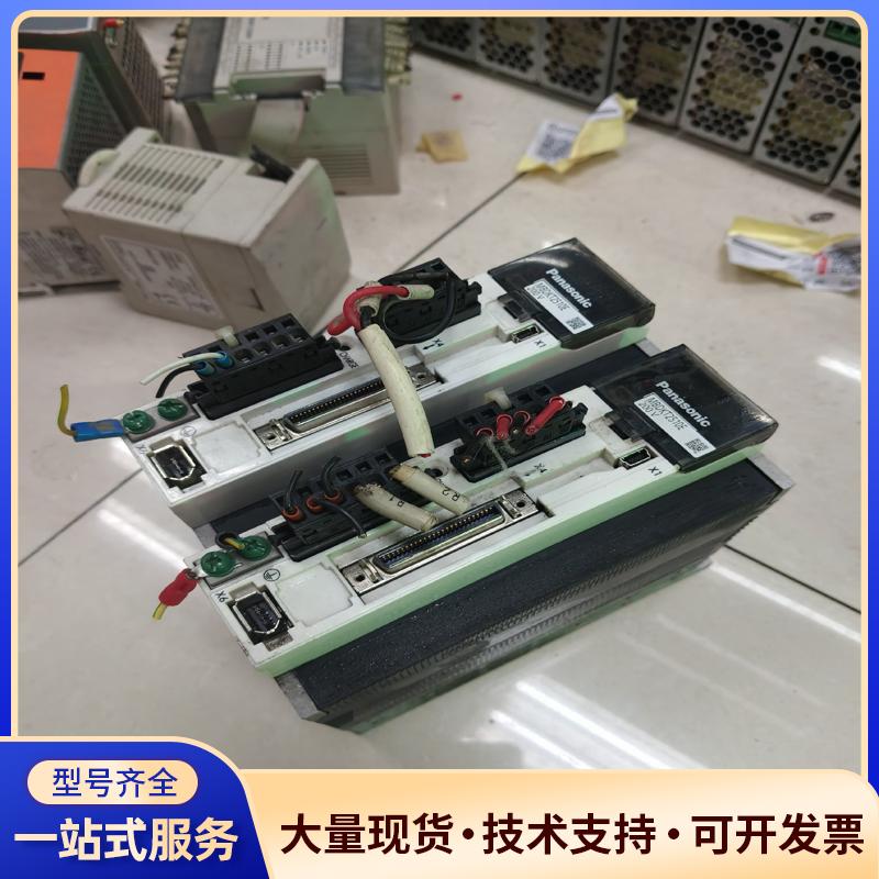 【介绍】松下伺服驱动器MBDKT2510E，400W功议价0