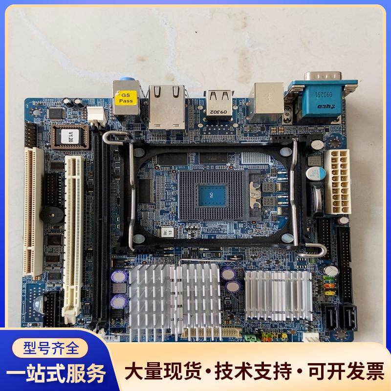 研华Mini-ITX主板+AiMB-253L-00A1议价0