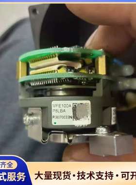 松下编码器MFE100AP8LBA       两个
