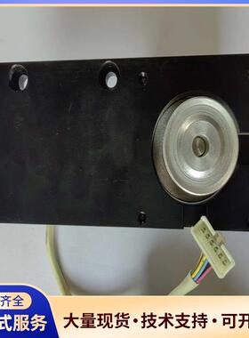 韩国SAEHAN步进电机4S56Q-02554S，功能正常.