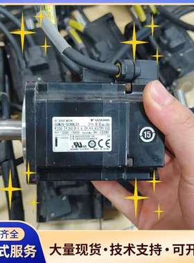 安川伺服电机 SGMJ-02ADL21