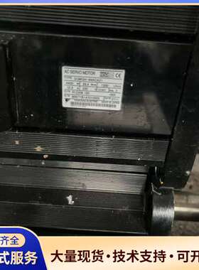 安川伺服电机SGMGH-44ACA21，4.4KW