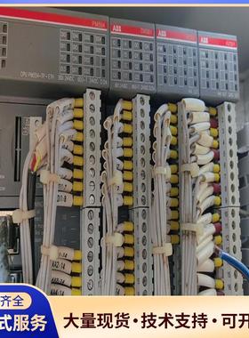 拆机ABB模块，CPUPM554-TP-ETH,DX5议价0