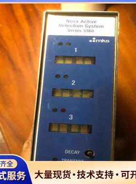 MKS 电源 SERIES3360议价0