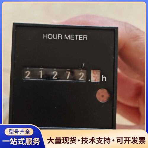 松下原装时间计数器HOUR METER TH141 100v询价