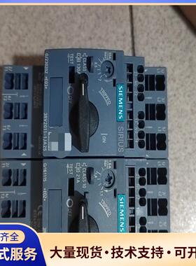 【全新】【SIEMENS/西门子】3RV2011-1J议价0